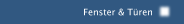 Fenster & Türen