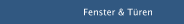 Fenster & Türen